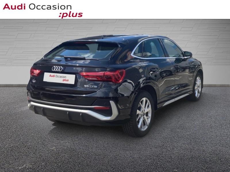 Voitures occasions Audi Q3 Sportback S line Lille