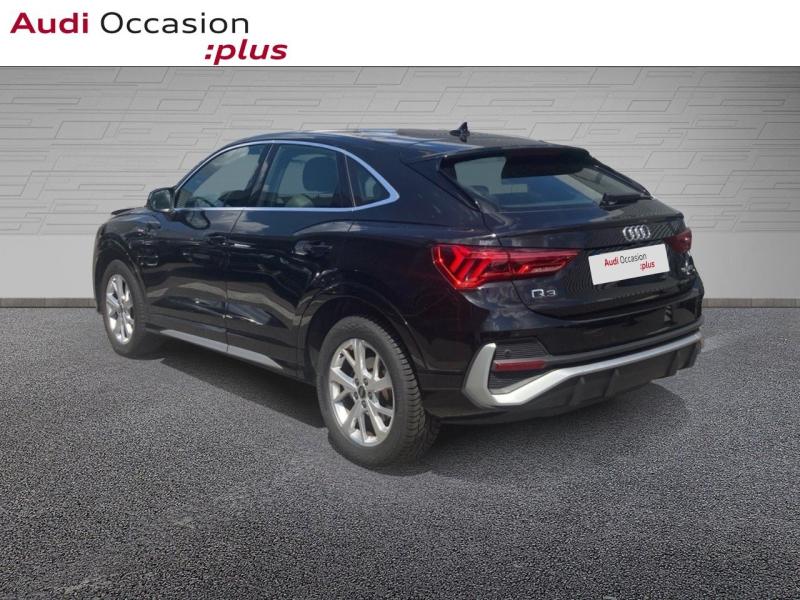 Voitures occasions Audi Q3 Sportback S line Lille