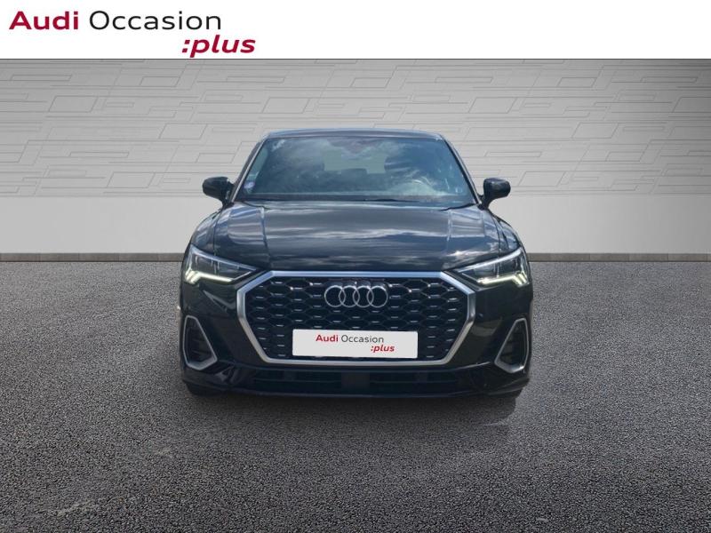 Voitures occasions Audi Q3 Sportback S line Lille