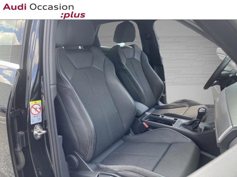Voitures occasions Audi Q3 Sportback S line Lille