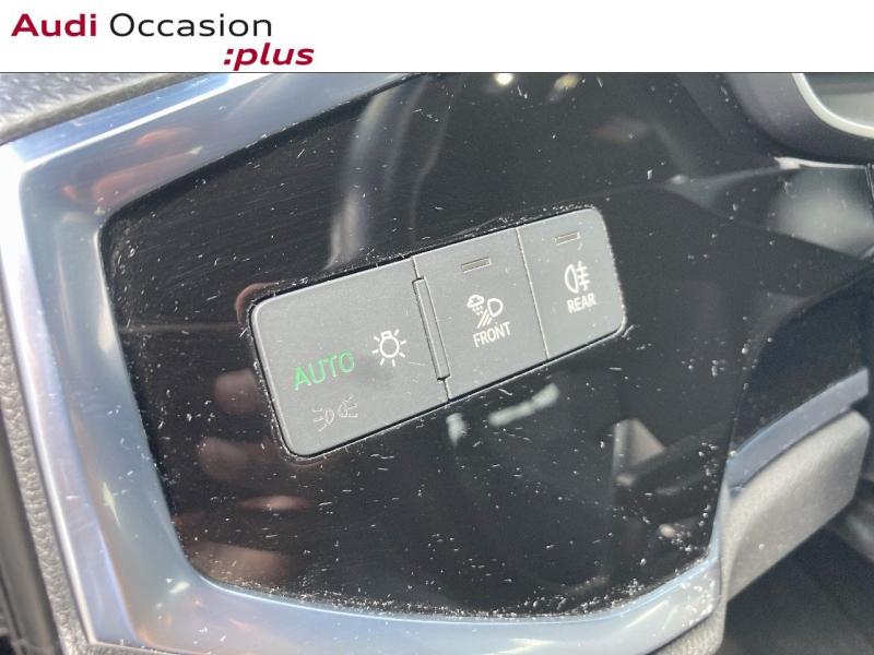 Voitures occasions Audi Q3 Sportback S line Lille