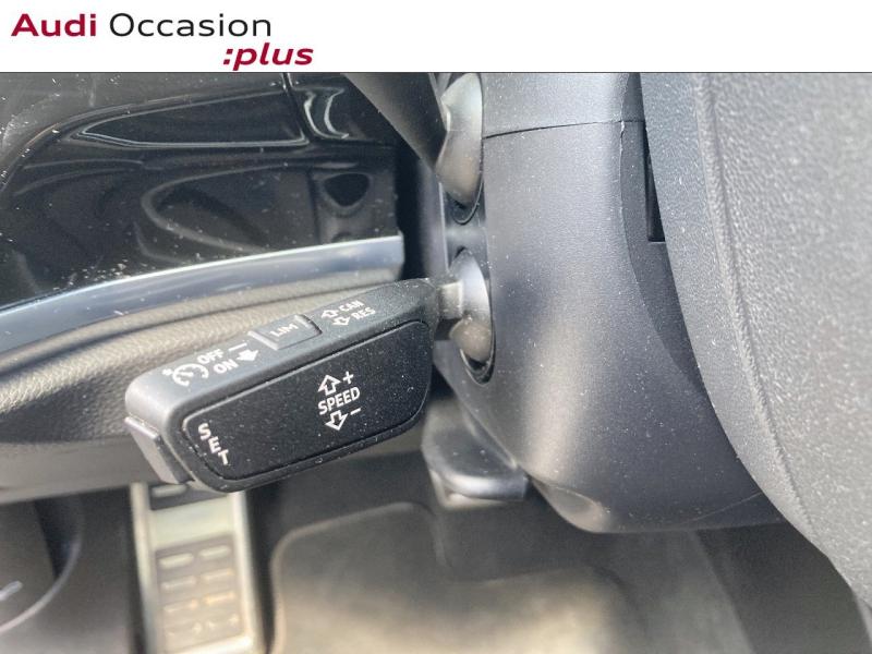 Voitures occasions Audi Q3 Sportback S line Lille