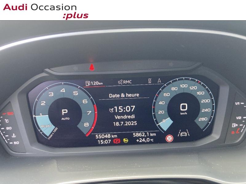 Voitures occasions Audi Q3 Sportback S line Lille