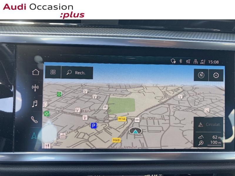 Voitures occasions Audi Q3 Sportback S line Lille