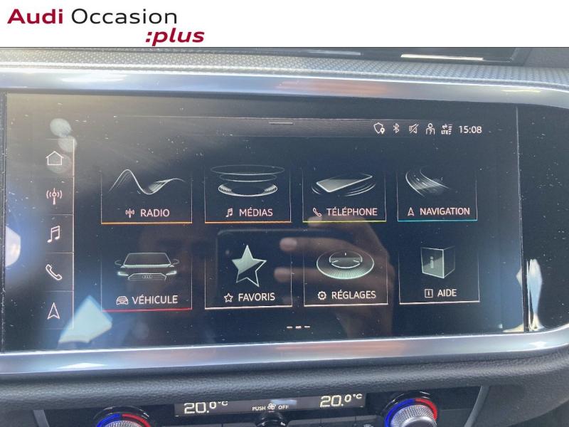 Voitures occasions Audi Q3 Sportback S line Lille