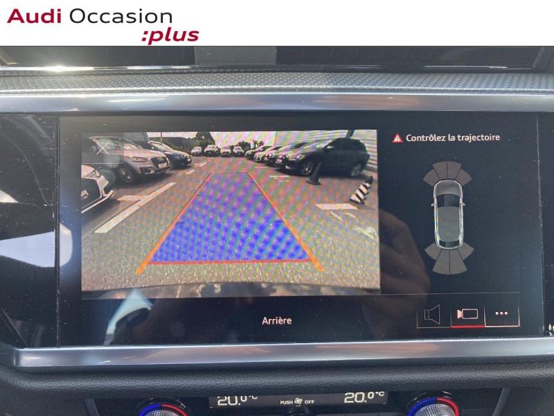 Voitures occasions Audi Q3 Sportback S line Lille