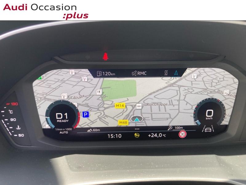 Voitures occasions Audi Q3 Sportback S line Lille