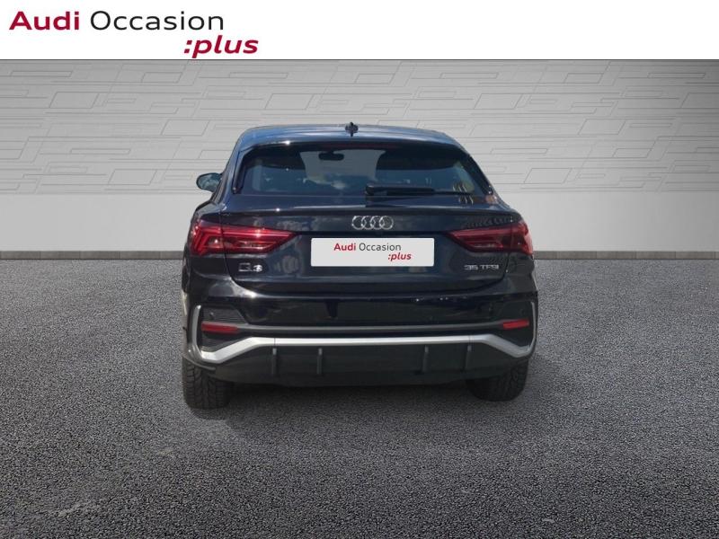 Voitures occasions Audi Q3 Sportback S line Lille