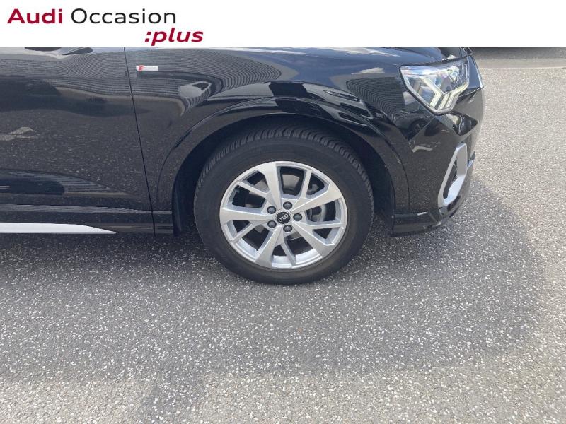 Voitures occasions Audi Q3 Sportback S line Lille