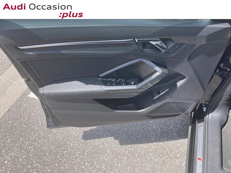 Voitures occasions Audi Q3 Sportback S line Lille
