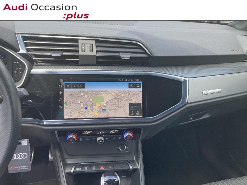 Voitures occasions Audi Q3 Sportback S line Lille