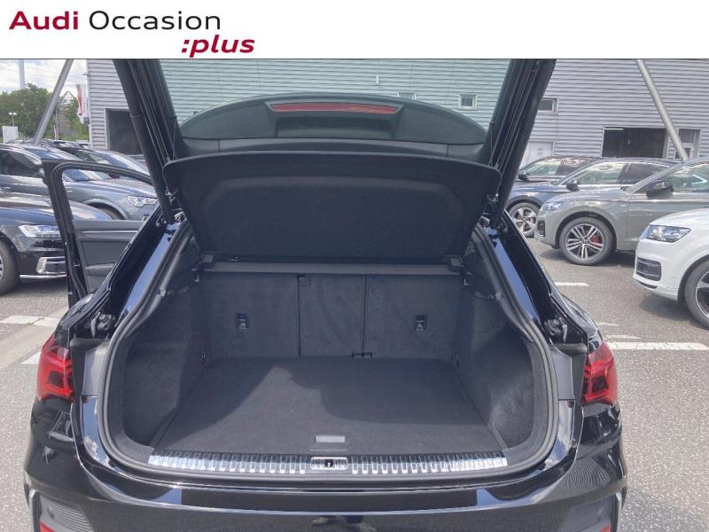Voitures occasions Audi Q3 Sportback S line Lille