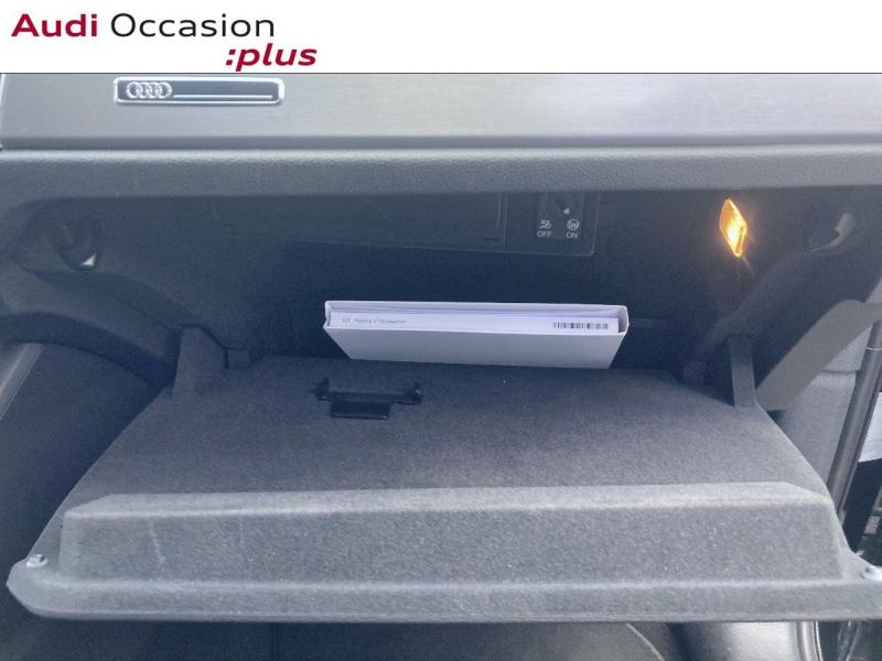 Voitures occasions Audi Q3 Sportback S line Lille