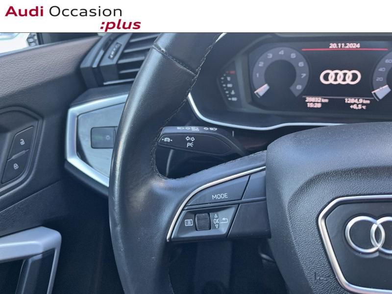 Voitures occasions Audi Q3 Base Lille