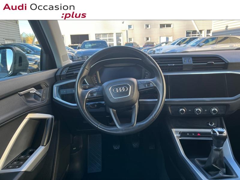 Voitures occasions Audi Q3 Base Lille