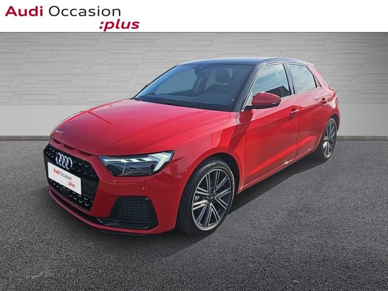 Voitures occasions Audi A1 Sportback Design Lille