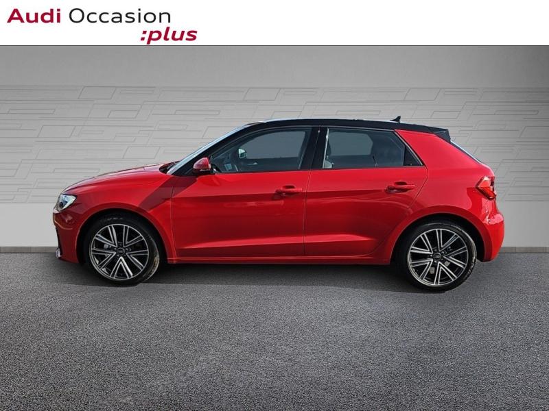 Voitures occasions Audi A1 Sportback Design Lille