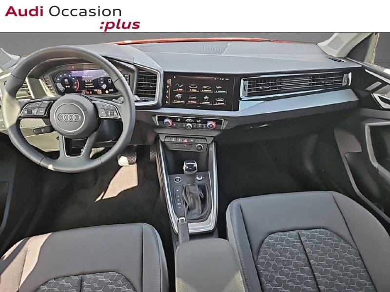 Voitures occasions Audi A1 Sportback Design Lille