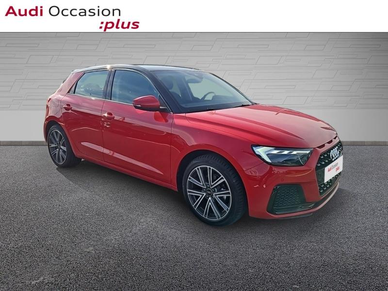 Voitures occasions Audi A1 Sportback Design Lille