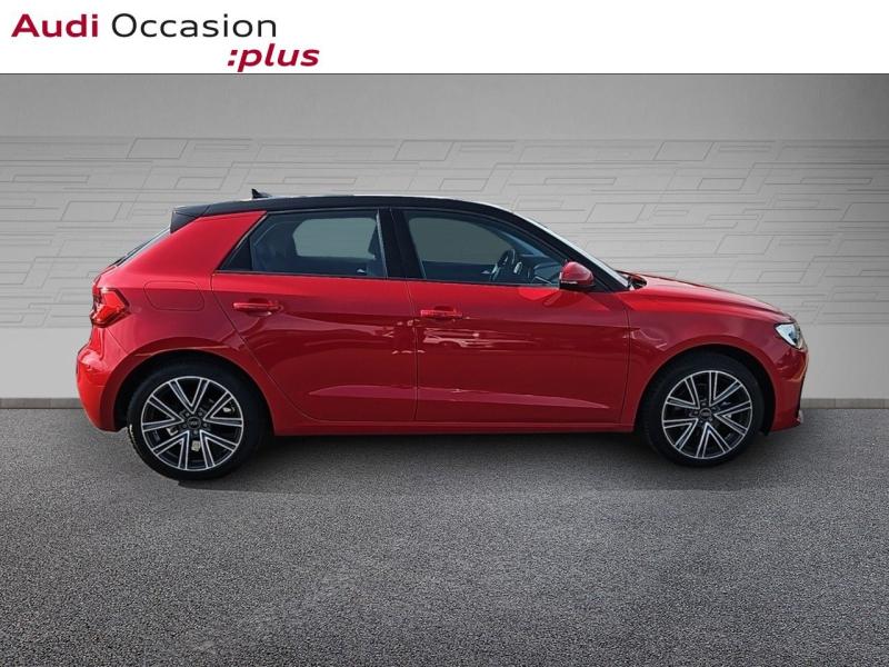 Voitures occasions Audi A1 Sportback Design Lille