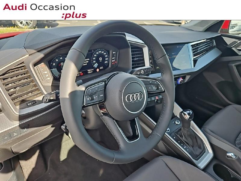 Voitures occasions Audi A1 Sportback Design Lille