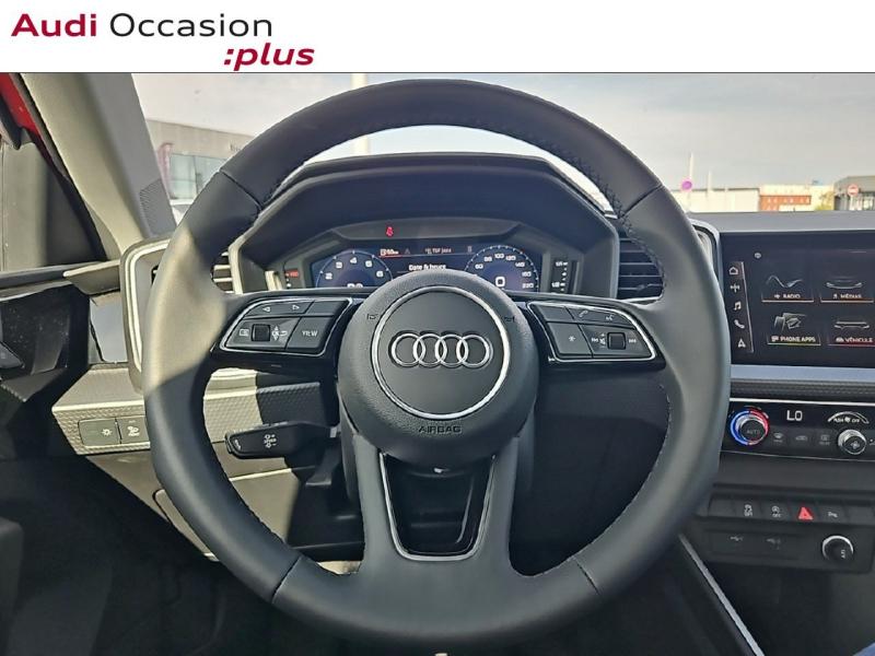 Voitures occasions Audi A1 Sportback Design Lille