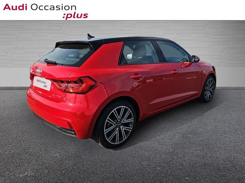 Voitures occasions Audi A1 Sportback Design Lille