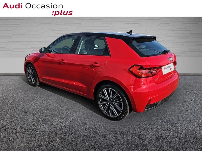 Voitures occasions Audi A1 Sportback Design Lille