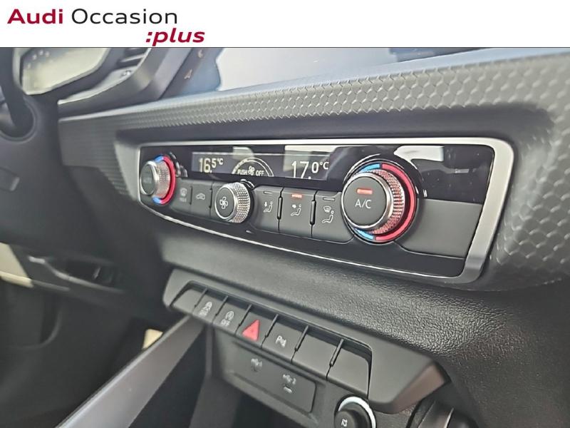 Voitures occasions Audi A1 Sportback Design Lille