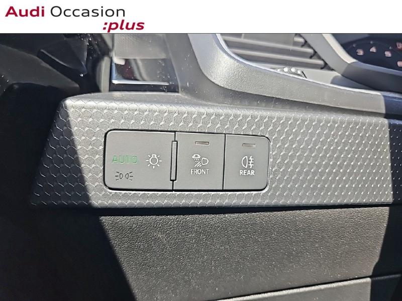 Voitures occasions Audi A1 Sportback Design Lille