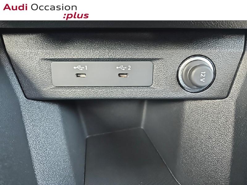 Voitures occasions Audi A1 Sportback Design Lille