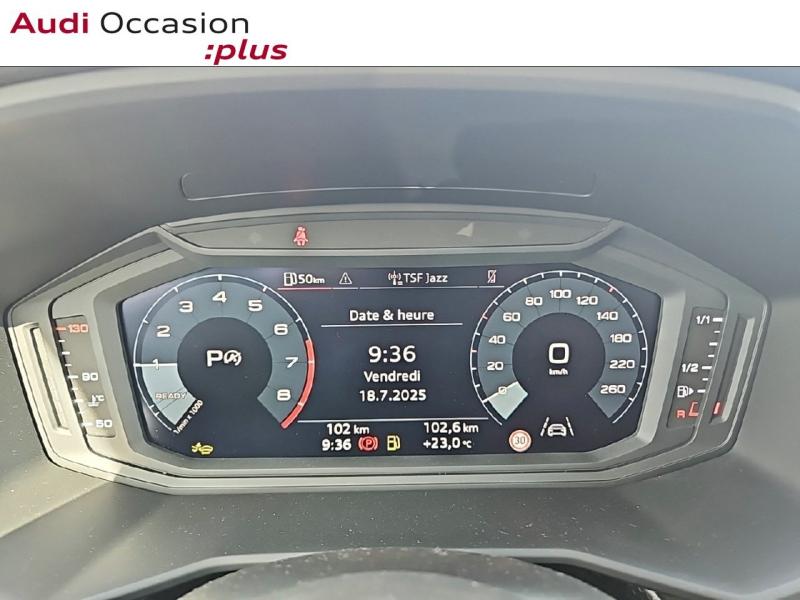 Voitures occasions Audi A1 Sportback Design Lille