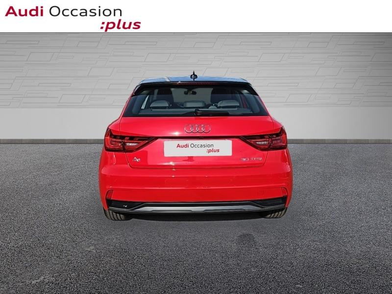 Voitures occasions Audi A1 Sportback Design Lille