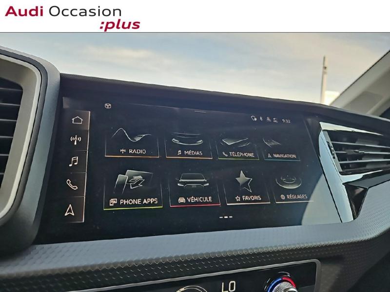 Voitures occasions Audi A1 Sportback Design Lille