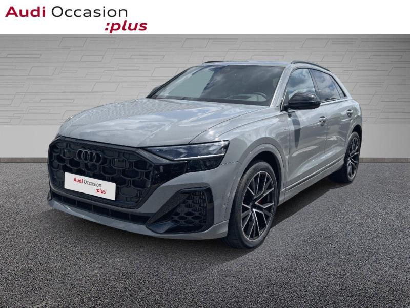 Voitures occasions Audi Q8 Compétition Lille