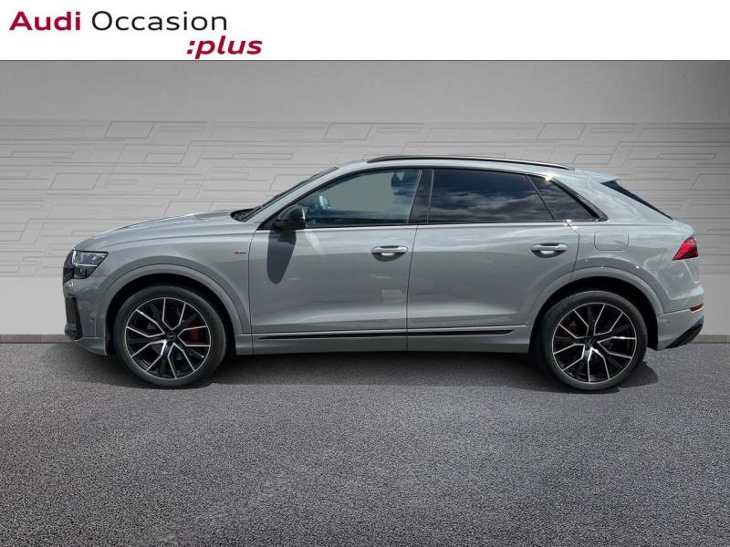 Voitures occasions Audi Q8 Compétition Lille