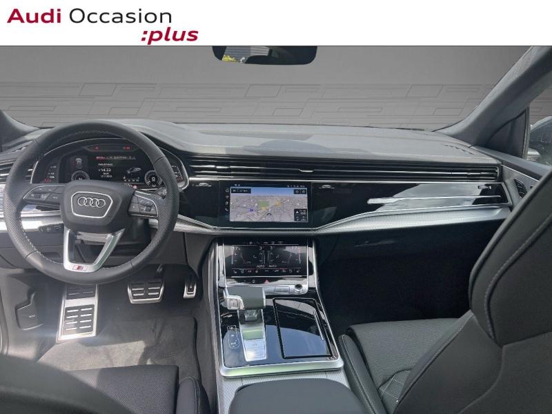 Voitures occasions Audi Q8 Compétition Lille