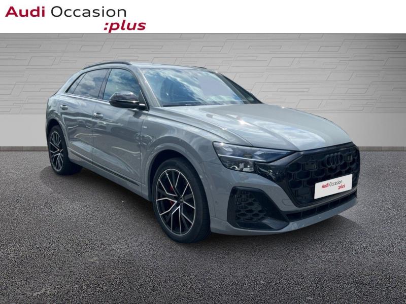 Voitures occasions Audi Q8 Compétition Lille