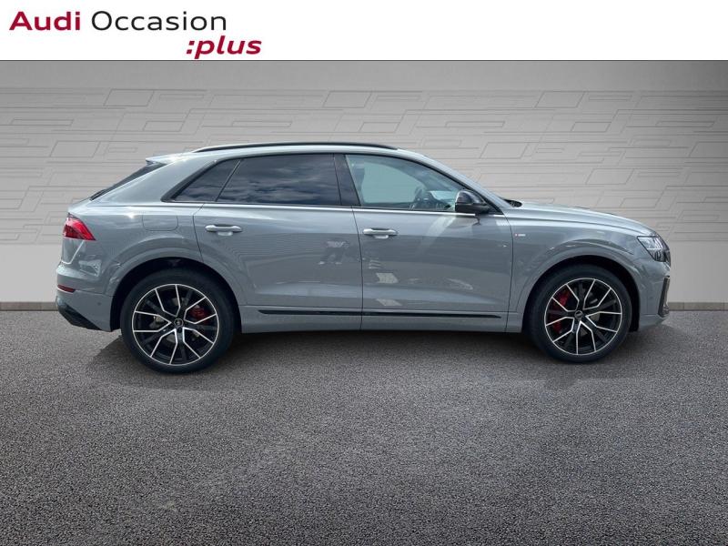 Voitures occasions Audi Q8 Compétition Lille