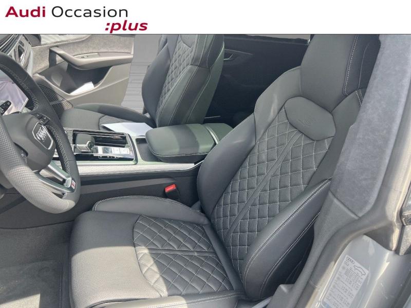 Voitures occasions Audi Q8 Compétition Lille