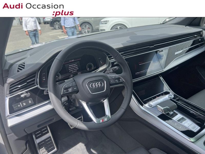 Voitures occasions Audi Q8 Compétition Lille