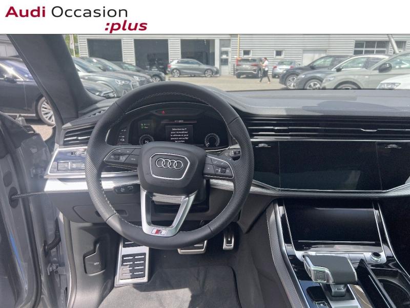 Voitures occasions Audi Q8 Compétition Lille