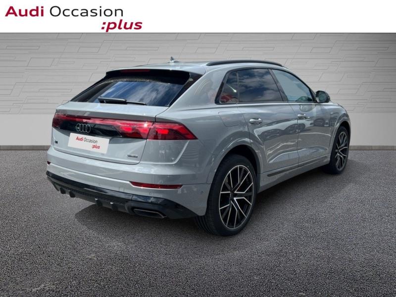 Voitures occasions Audi Q8 Compétition Lille
