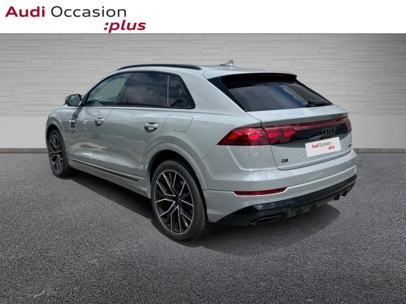 Voitures occasions Audi Q8 Compétition Lille