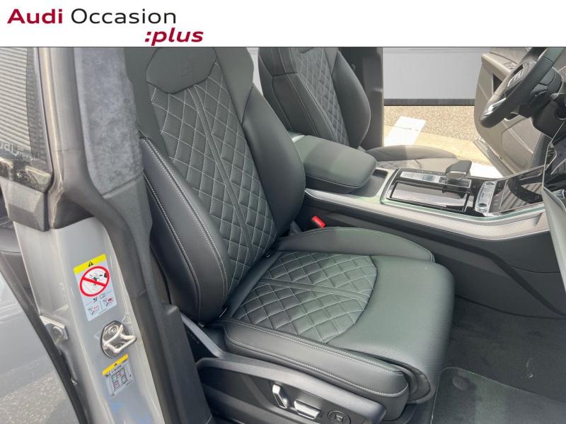 Voitures occasions Audi Q8 Compétition Lille