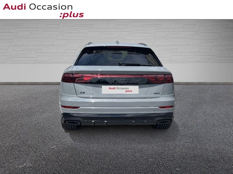 Voitures occasions Audi Q8 Compétition Lille