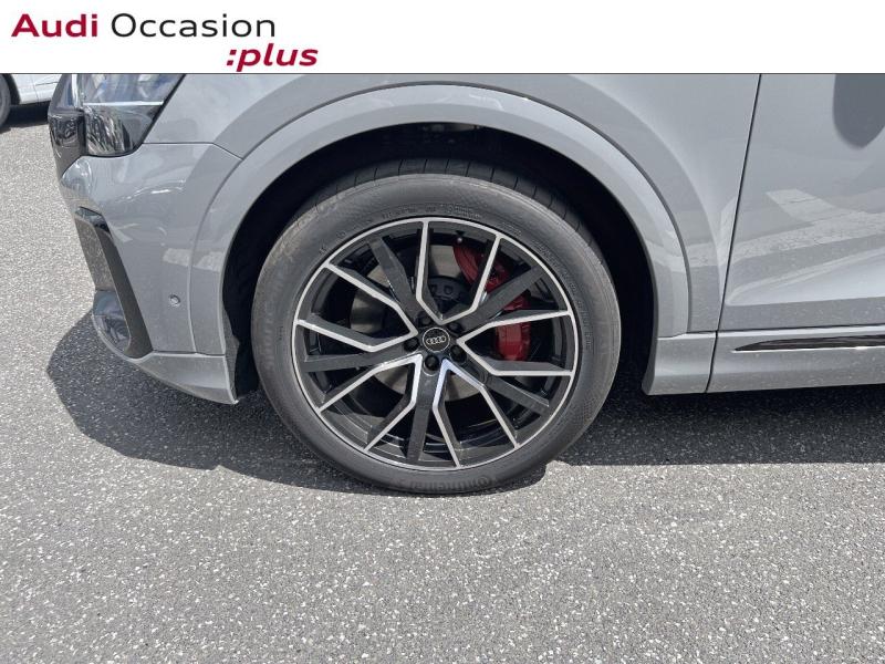 Voitures occasions Audi Q8 Compétition Lille