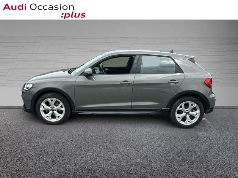 Voitures occasions Audi A1 Citycarver Design Lille