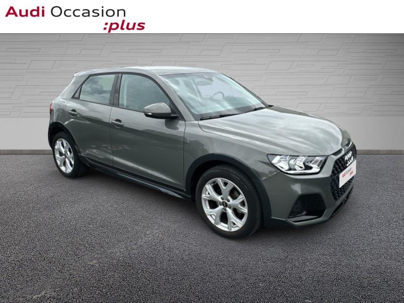 Voitures occasions Audi A1 Citycarver Design Lille