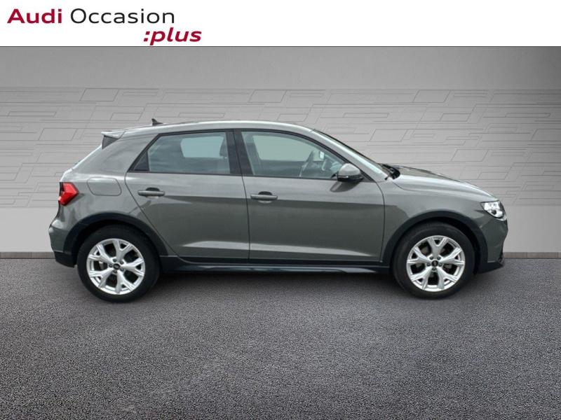 Voitures occasions Audi A1 Citycarver Design Lille